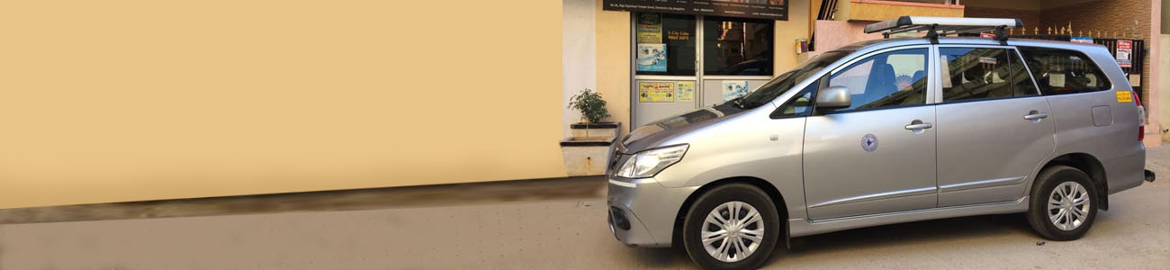 Car Hire for Outstation in Bangalore